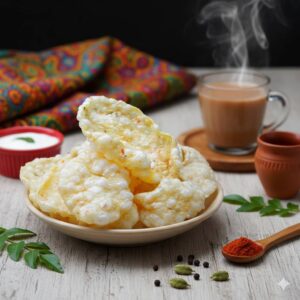 Aalo Sabutdhana Papad