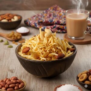 Falahari Namkeen With Dry Fruit