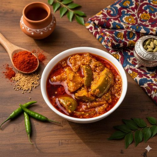 Keri Ka Achar (Seasonal Items)