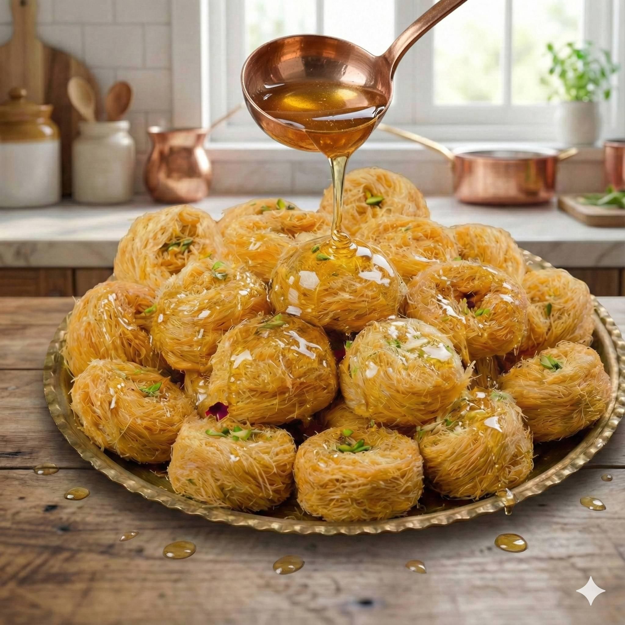 Sambhar Ki Fini (Meethi-Seasonal Items)